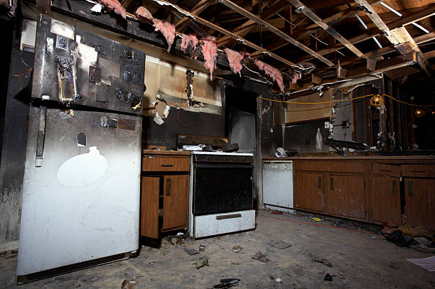 Licensed Emergency Fire Cleanup service in Capac, MI - Meridian Smoke Damage